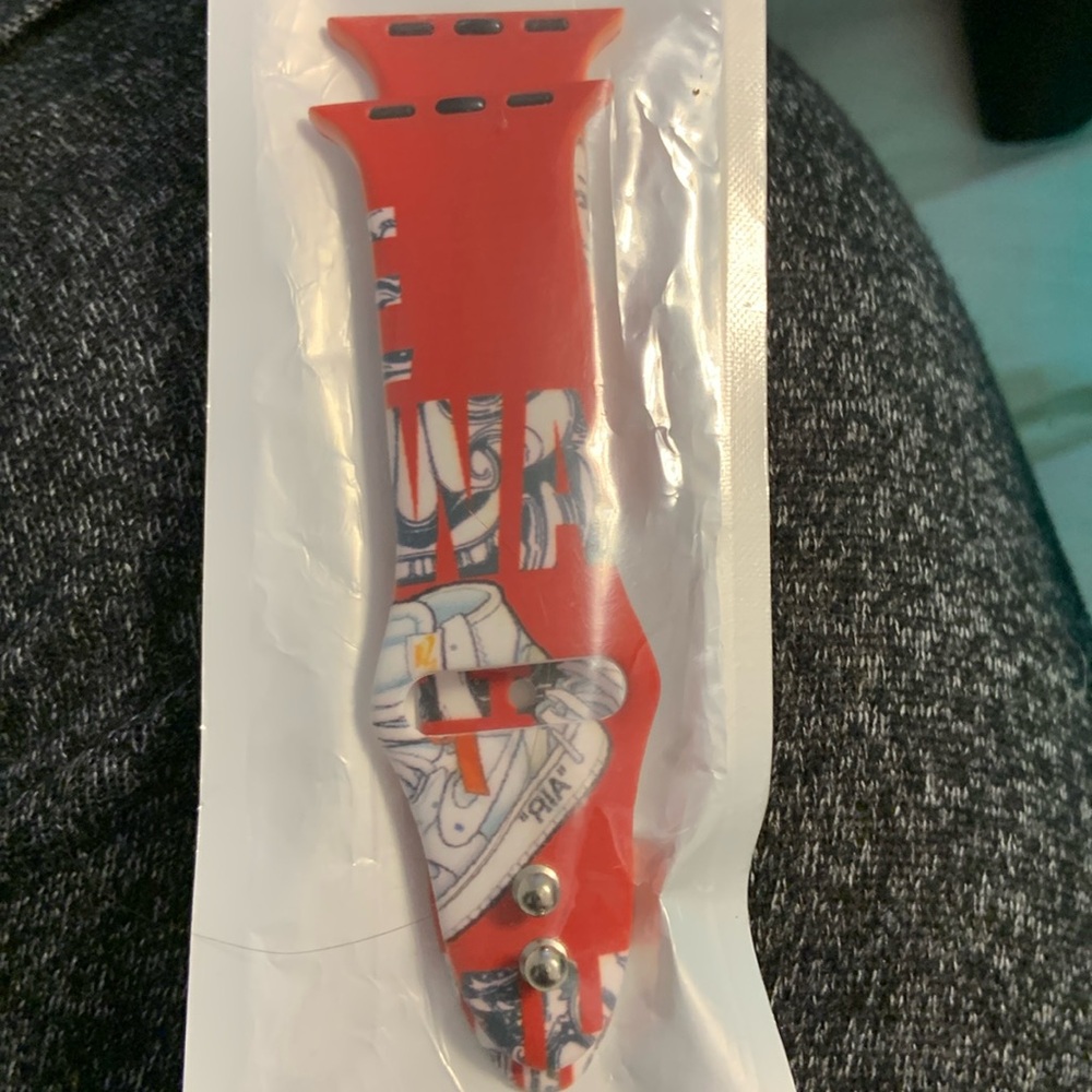 Nike Apple Watch band